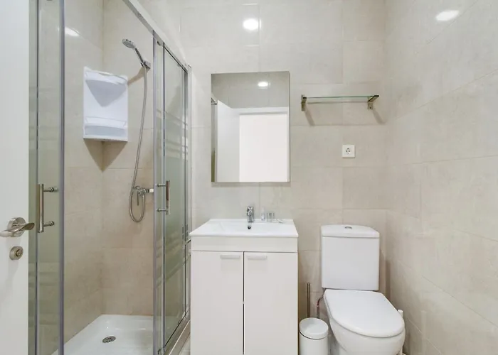 Estudio En Centro, Noblejas Malaga