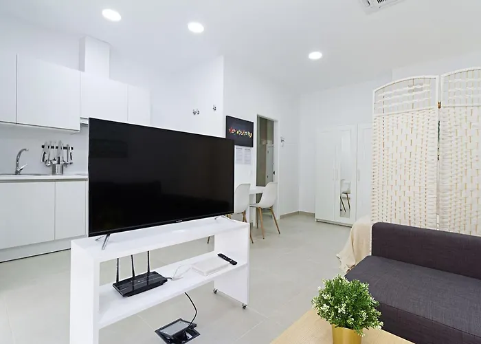 Estudio En Centro, Noblejas Apartment