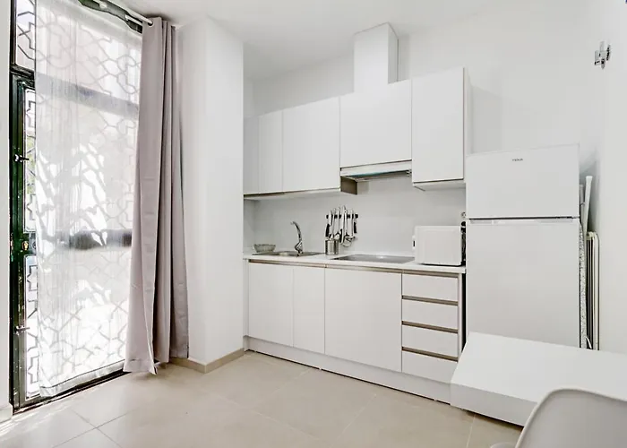 Apartment Estudio En Centro, Noblejas