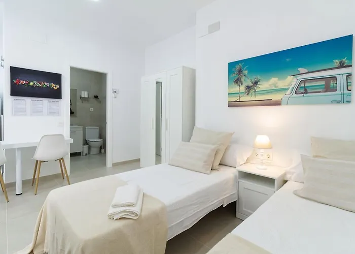 Estudio En Centro, Noblejas Apartment *