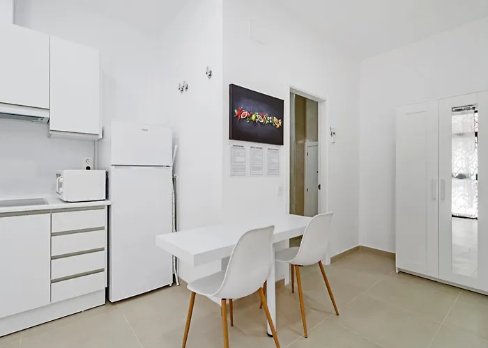 Estudio En Centro, Noblejas *