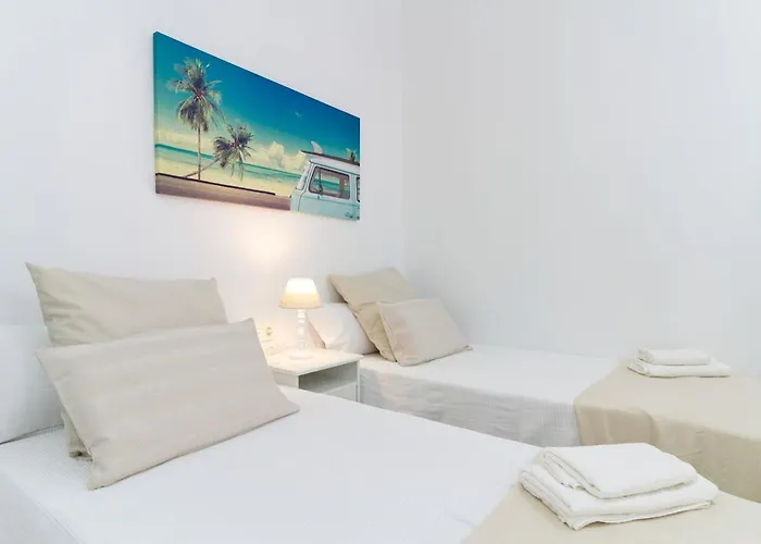 Estudio En Centro, Noblejas * Malaga
