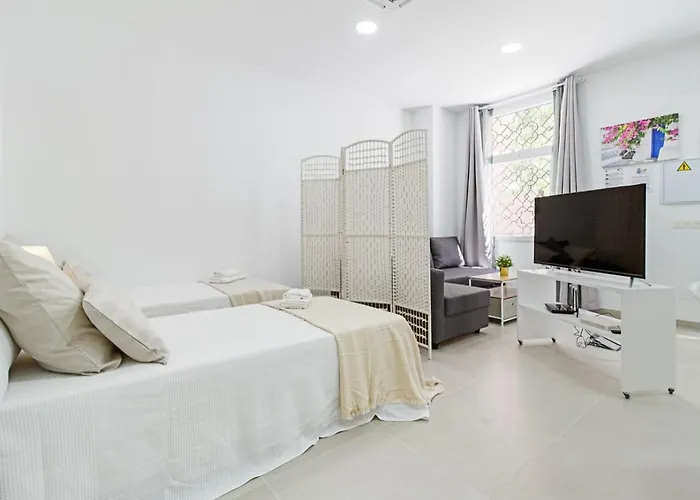 Estudio En Centro, Noblejas Apartment *