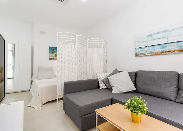 Apartment Estudio En Centro, Noblejas Malaga